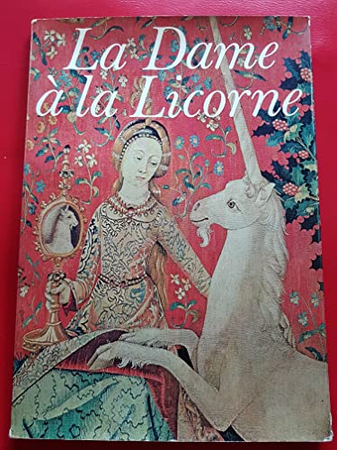 La dame à la licorne (French Edition)