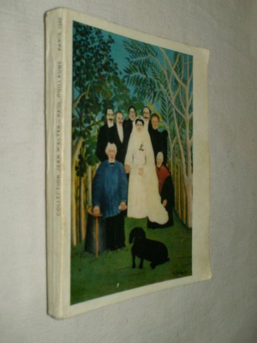 musee de l orangerie: Catalogue de la collection Jean Walter et Paul Guillaume