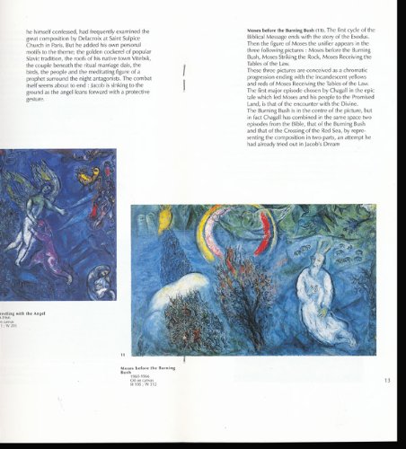 The Biblical Message (Volume 6 of Petit Guide: English)
