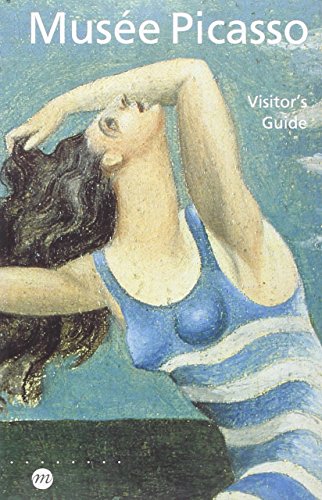 MUSEE PICASSO VISITOR S GUIDE (ANGLAIS)