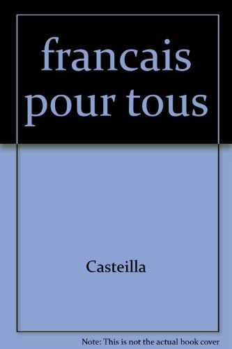 Le français pour tous, 1991