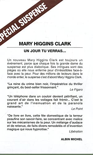 Jour Tu Verras... (Un)