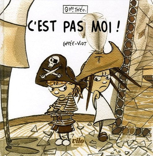 C'est pas moi !