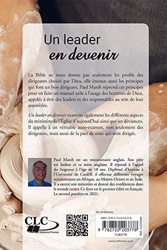 Un leader en devenir