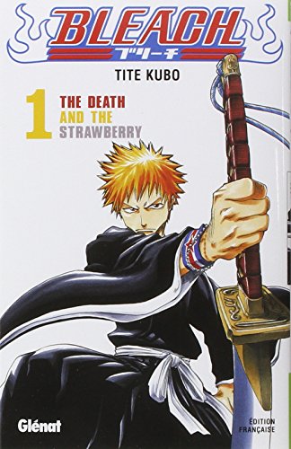 Bleach, Tome 1 (French Edition)
