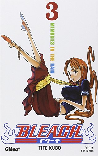 Bleach - Tome 03: Memories in the rain