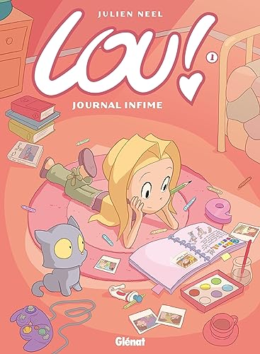 Lou 1/Journal infime