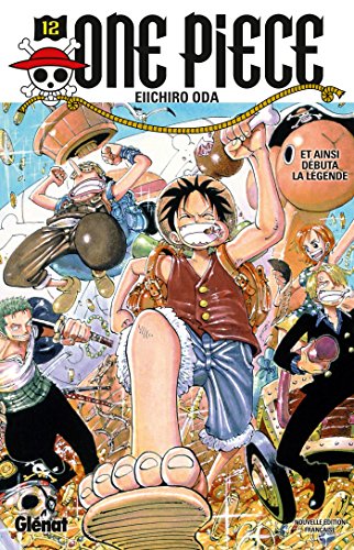One piece T.12 - La legende est en marche