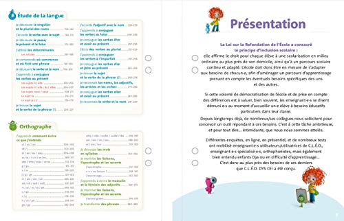 Cleo/Fichier d'entrainement DYS CE1