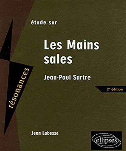 Sartre, Les Mains sales - 2e édition