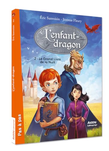 L'enfant dragon - Tome 2 Le grand livre de la nuit (2)