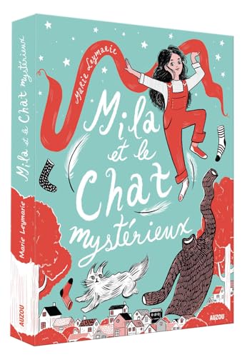 MILA ET LE CHAT MYSTÉRIEUX