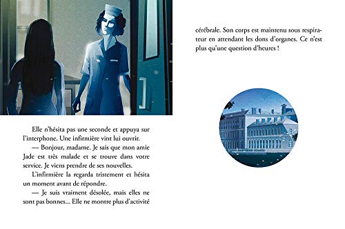 Le passeur de fantômes - tome 04 Au coeur des secrets - Tome 4 (4)