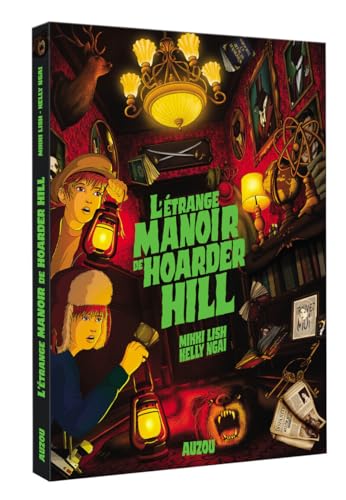 L'ÉTRANGE MANOIR DE HOARDER HILL