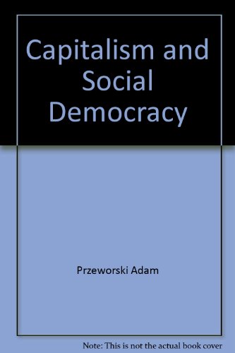 Capitalism and social democracy