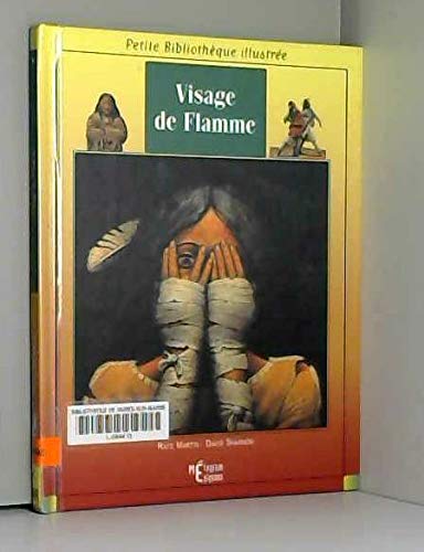 Visage de flamme