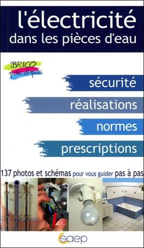 L'électricité dans les pièces d'eau