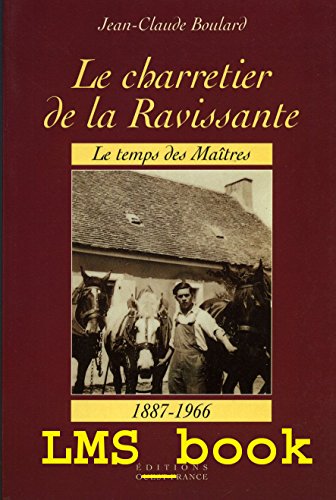 Charretier de la ravissante
