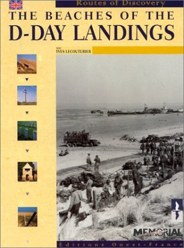 The Beaches of the D-Day Landings