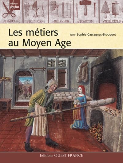 Les Métiers au Moyen Age