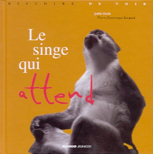 Singe Qui Attend