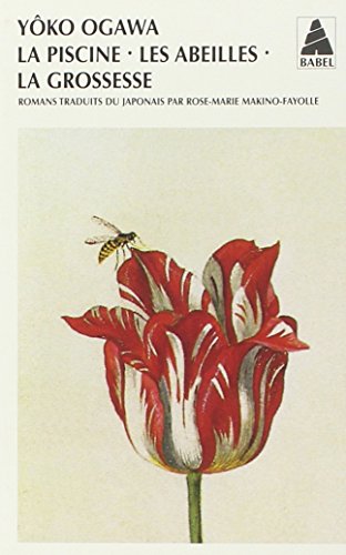 La piscine, les abeilles, la grossesse