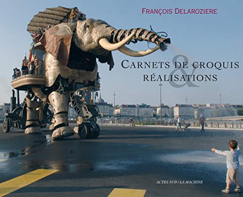 Carnets de Croquis Realisations