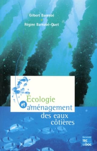 Écologie et aménagement des eaux côtières