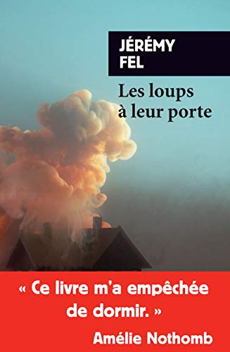 LES LOUPS A LEUR PORTE
