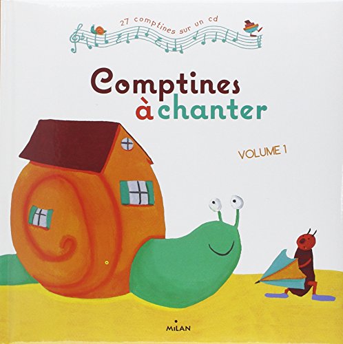 Comptines a chanter
