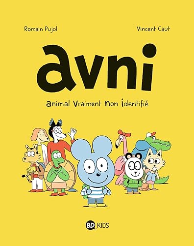 AVNI 1/Animal Vraiment Non Identifie