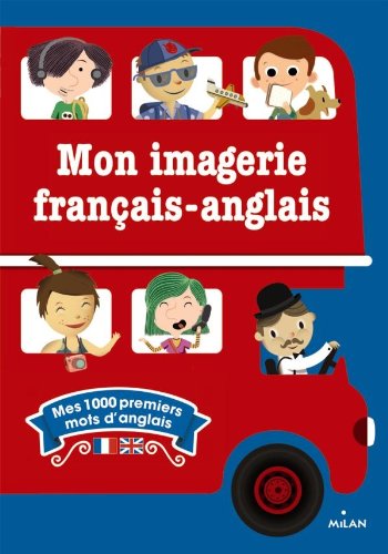 Mon imagerie francais-anglais