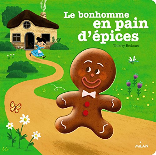Le petit bonhomme de pain d'epices