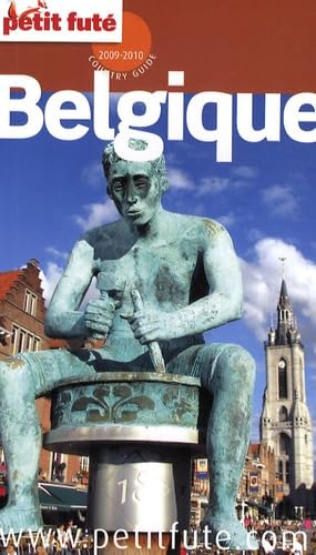 belgique 2009-2010 petit fute