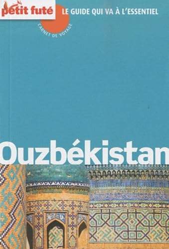OUZBEKISTAN-S CARNET DE VOYAGE 2011 PETIT FUTE