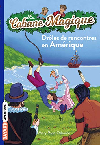 La Cabane Magique