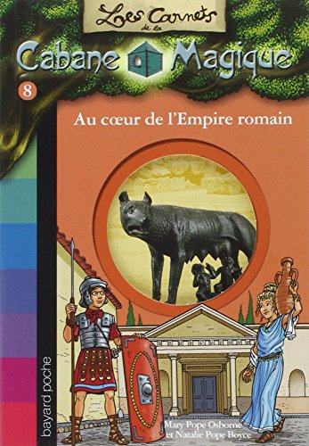 Les carnets de la cabane magique