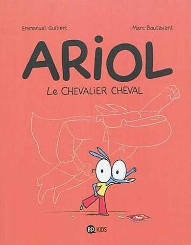 Ariol 2 Le chevalier cheval