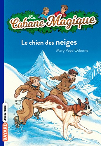 La cabane magique, Tome 41: Le chien des neiges