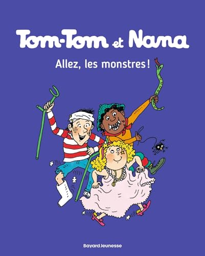 Allez, Les Monstres ! Ttnn T17 Ne
