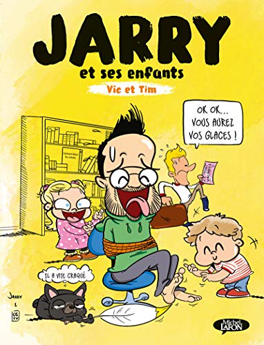 Jarry et ses enfants Vic et Tim - Tome 1 (1)