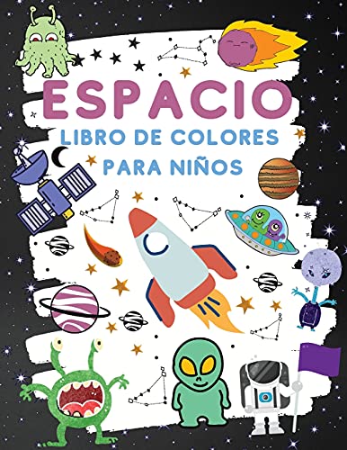 Espacio Libro De Colores Para Ninos