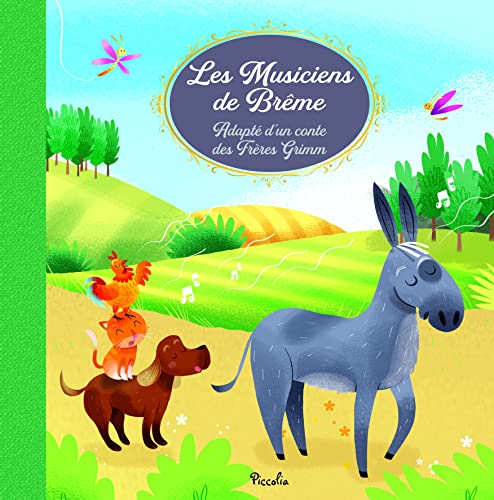 Les musiciens de Brême