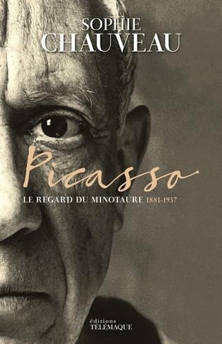Picasso - tome 1 (1): Le regard du minotaure 1881-1937