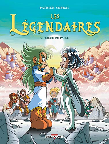LES LEGENDAIRES N05 COEUR DU PASSE (5)