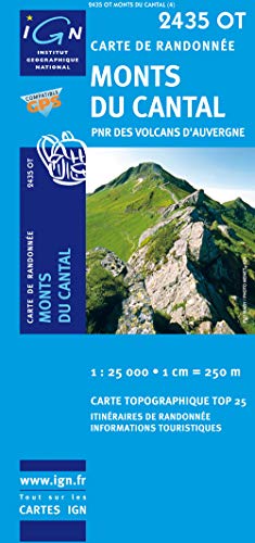 Monts du Cantal PNR des Volcans d'Auvergne