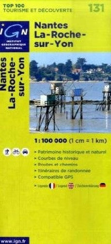 Nantes/La-Roche-sur-Yon