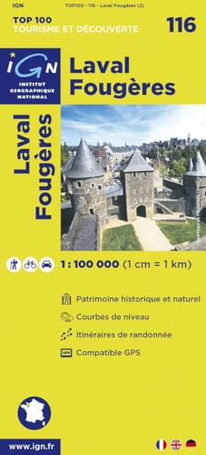 Laval / Fougeres