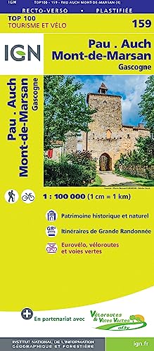 Pau / Auch / Mont-de-Marsan Gascogne