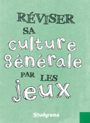 Réviser sa culture générale par les jeux